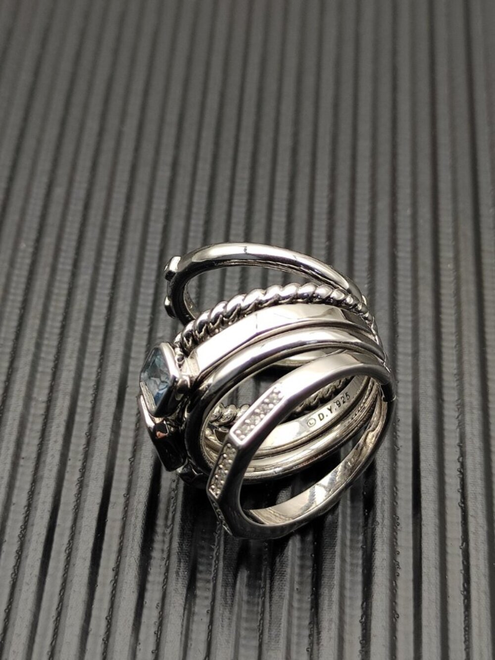 ✨David Yurman ring✨ - Picture 4 of 7